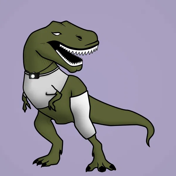 Image of Algosaur Evolution #844