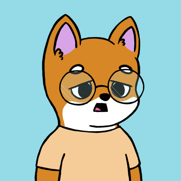 Image of Foxi #004