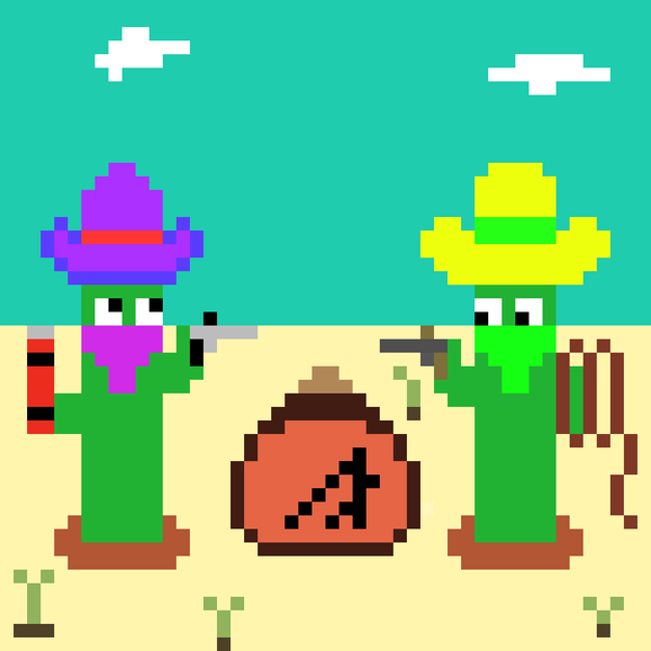 Image of Cactus Cowboy 21