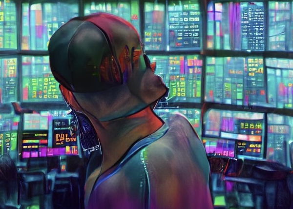 Image of Cyber Traders 10