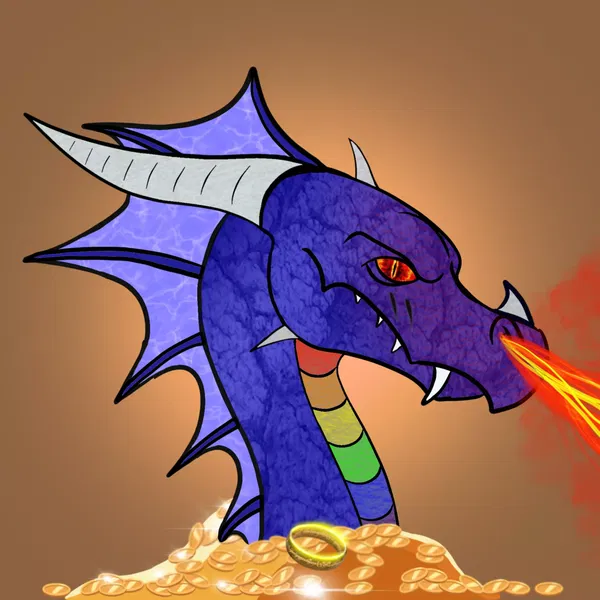 Image of DeFi Dragons #49