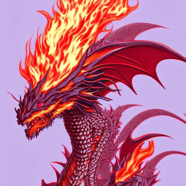 Image of DragonFi Magic Dragons #55