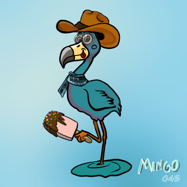 Image of Mingo 045 - O