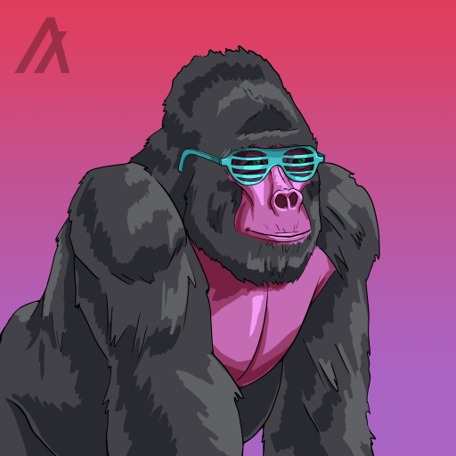 Image of AlgorillaArmy#36