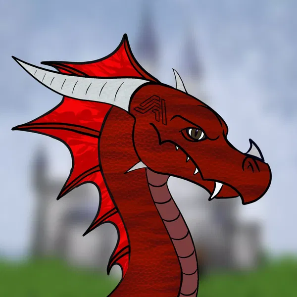 Image of DeFi Dragons #55