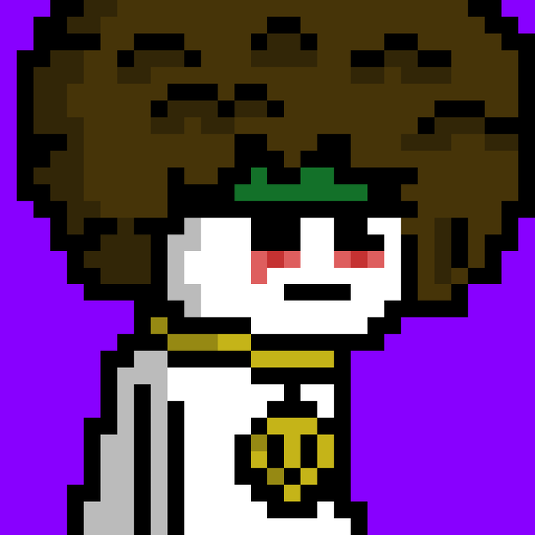 Image of Pixel Ghosteez #27