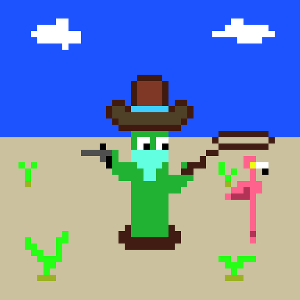 Image of Cactus Cowboy 14