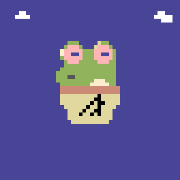 Image of Desert Toad 2