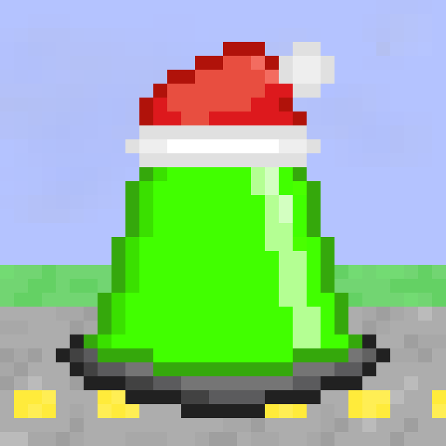 Image of 8-Bit Cones #1704