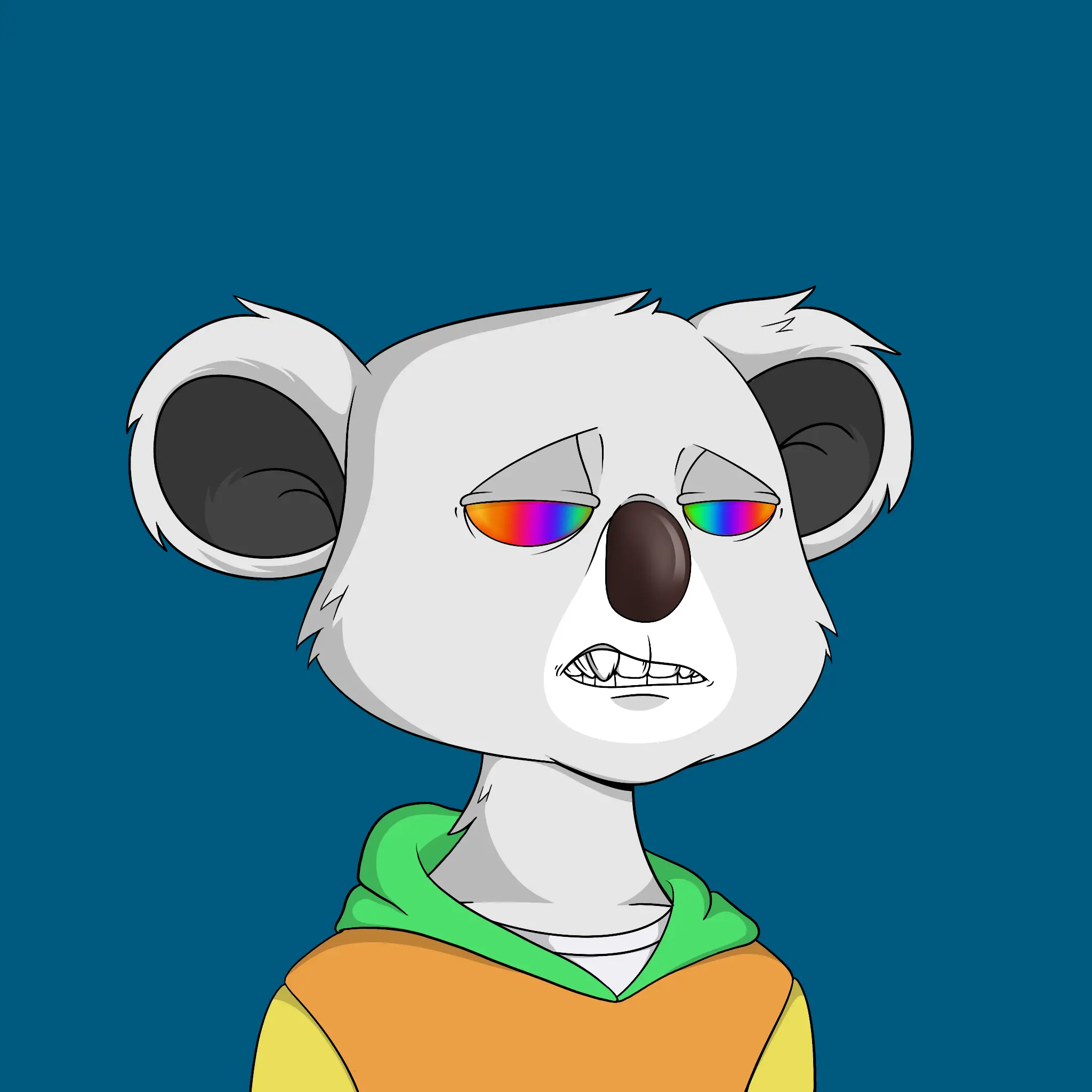 Image of Bad Koala Society #24