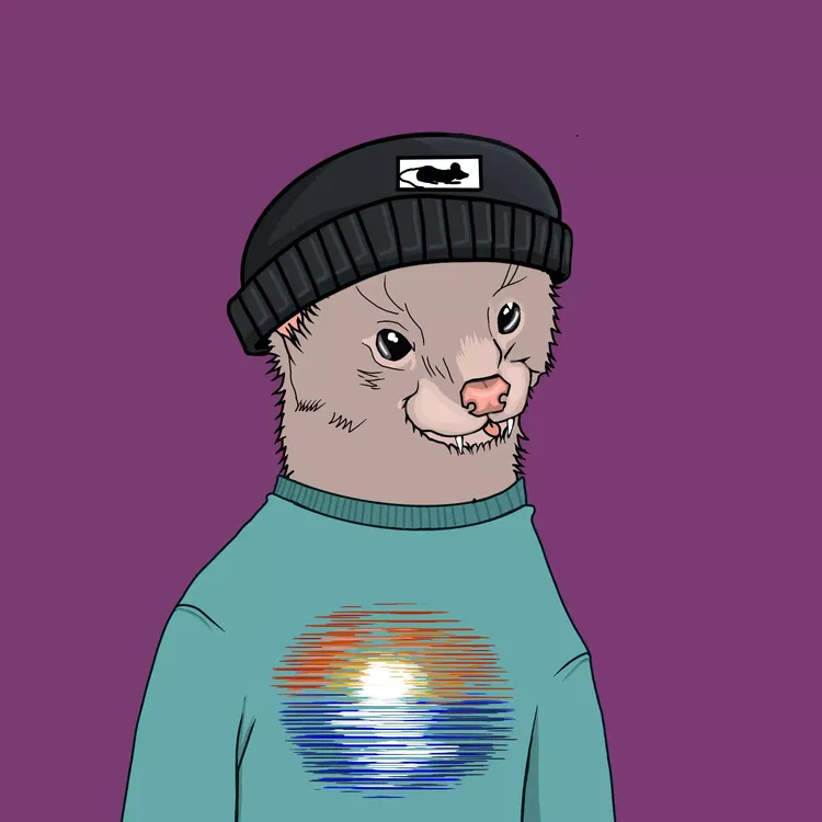 Image of The Weasel #30