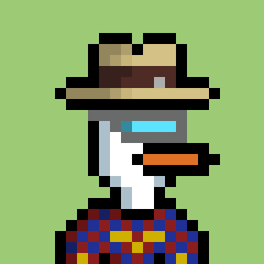 Image of PixelDucky #706