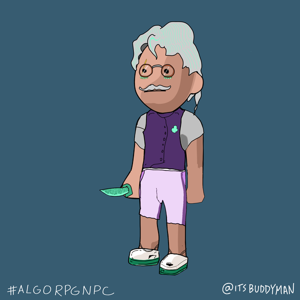 An image of ALGO RPG NPC #012