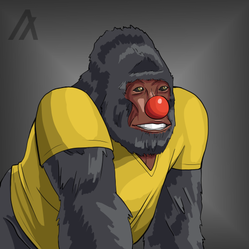 An image of AlgorillaArmy#4