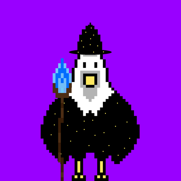 Image of Pixel Chicken #46