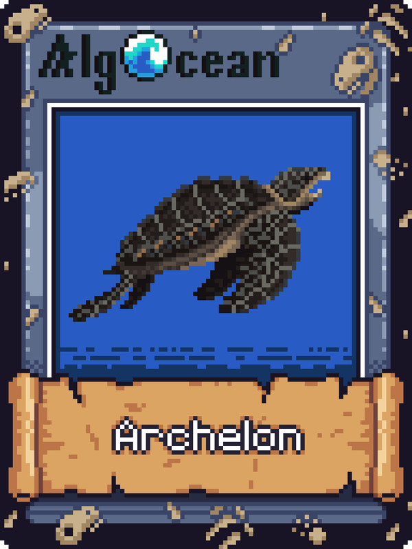 An image of Archelon