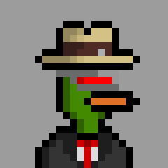 Image of PixelDucky #342