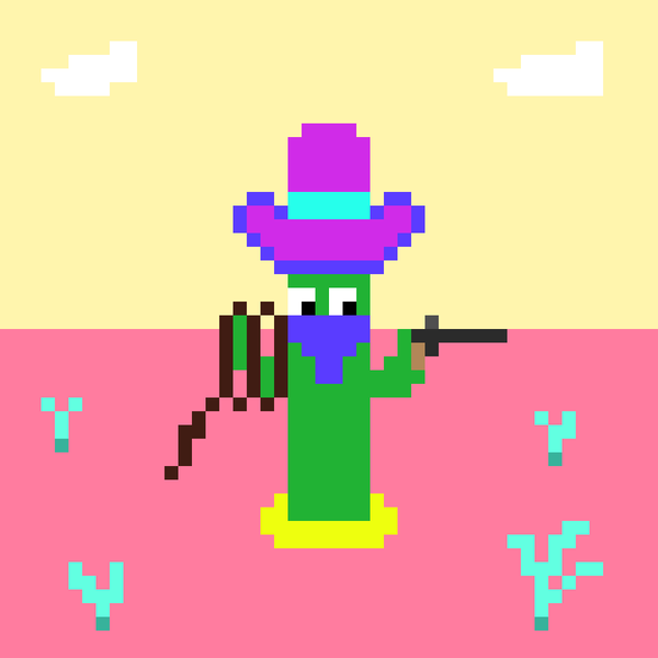 Image of Cactus Cowboy 10