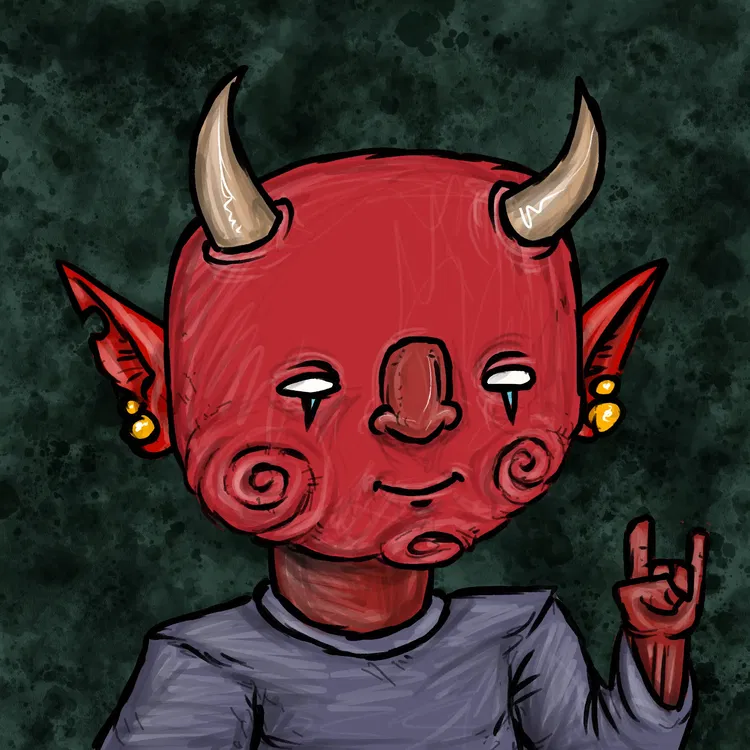 Image of Lil Devil Club #20