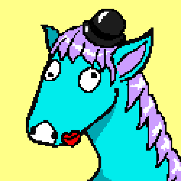 Image of STUPIDHORSE 052