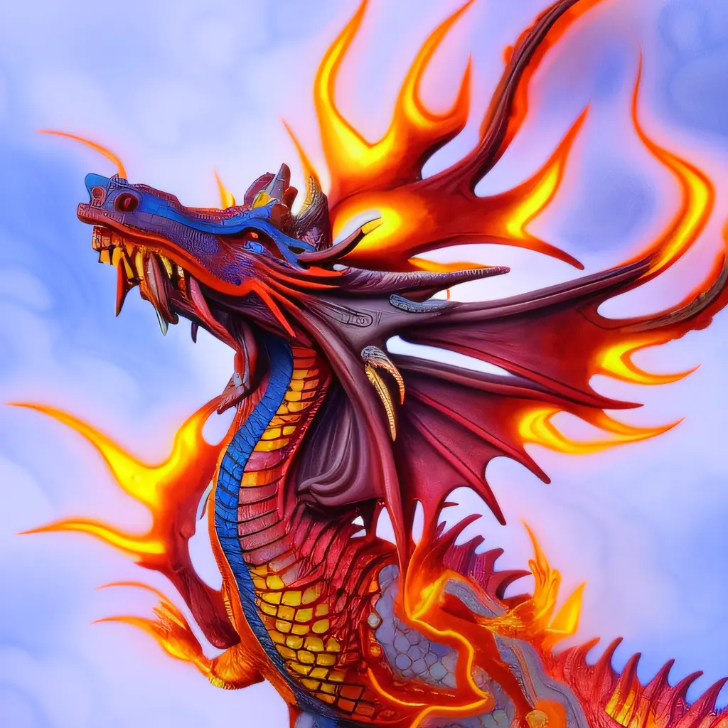 Image of DragonFi Magic Dragons #39