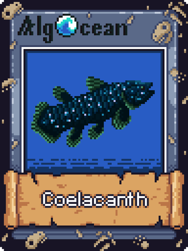 Image of Coelacanth