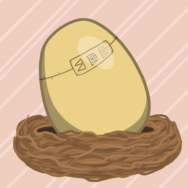 Image of Dragonal Egg ID# 263