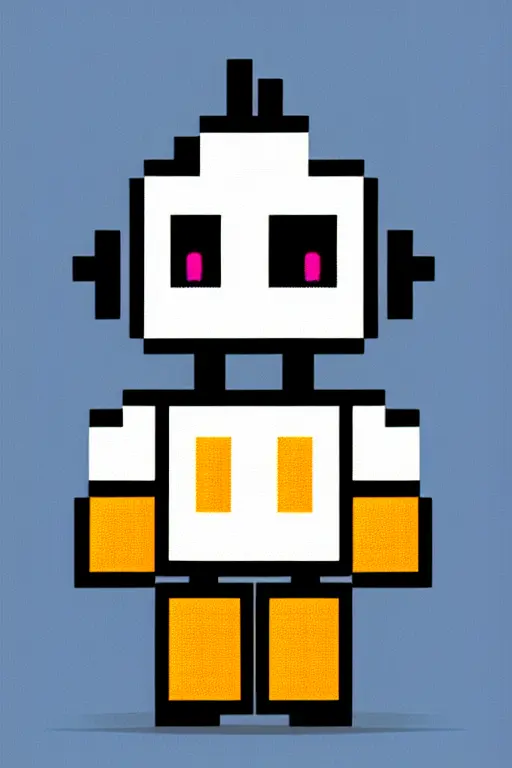 Image of Robotos #55