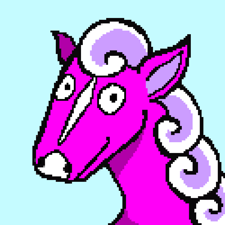 Image of STUPIDHORSE 018