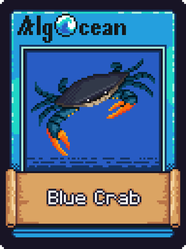 Image of Blue Crab