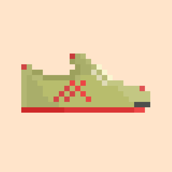 Image of Algo Sneakers #0047