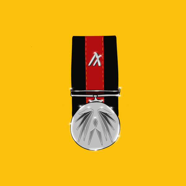 An image of AoA - Medal Of Algorand