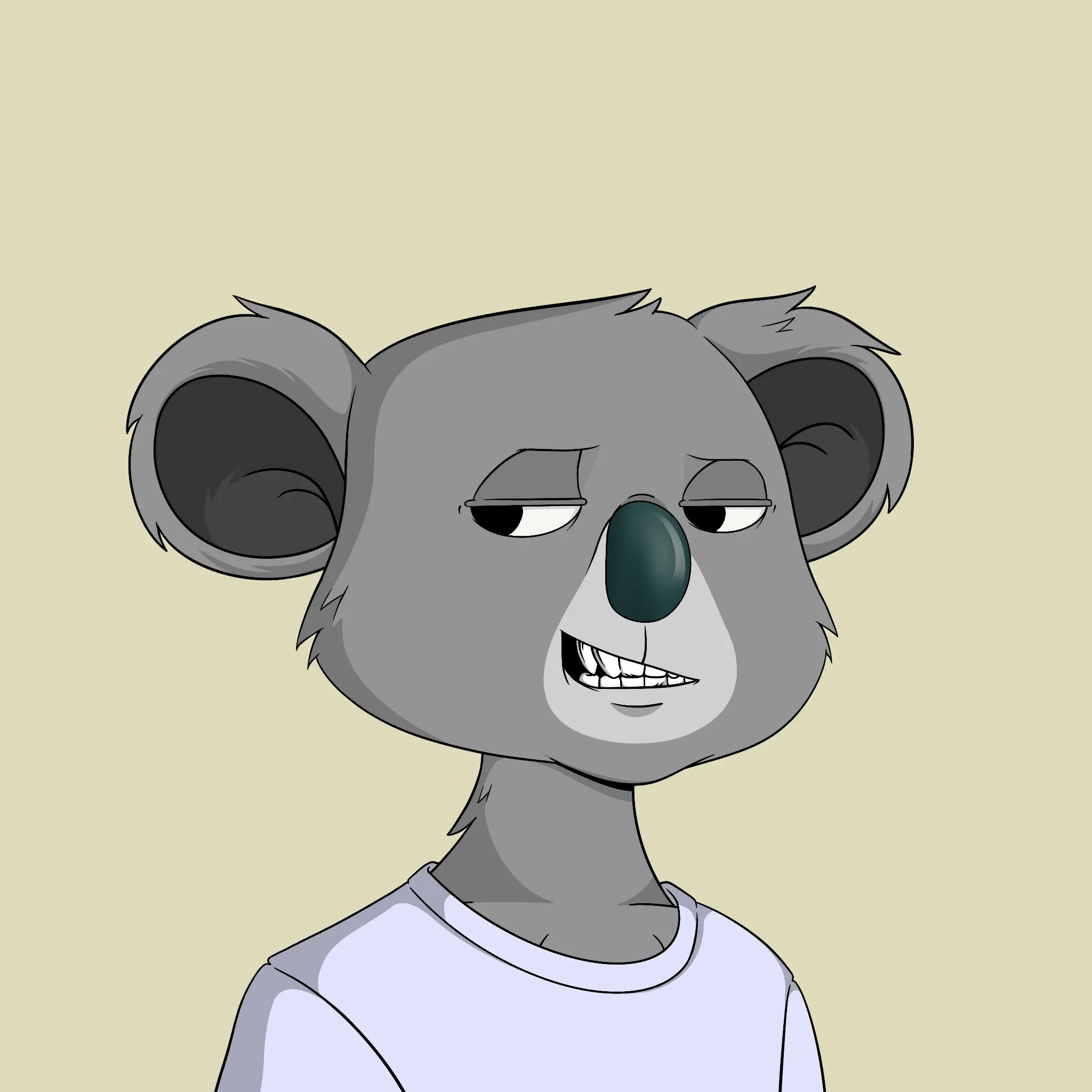 Image of Bad Koala Society #72