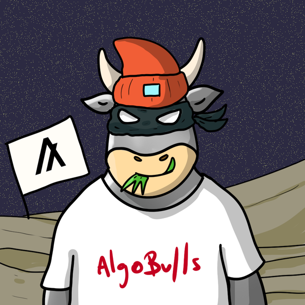 An image of Algo Bull #22