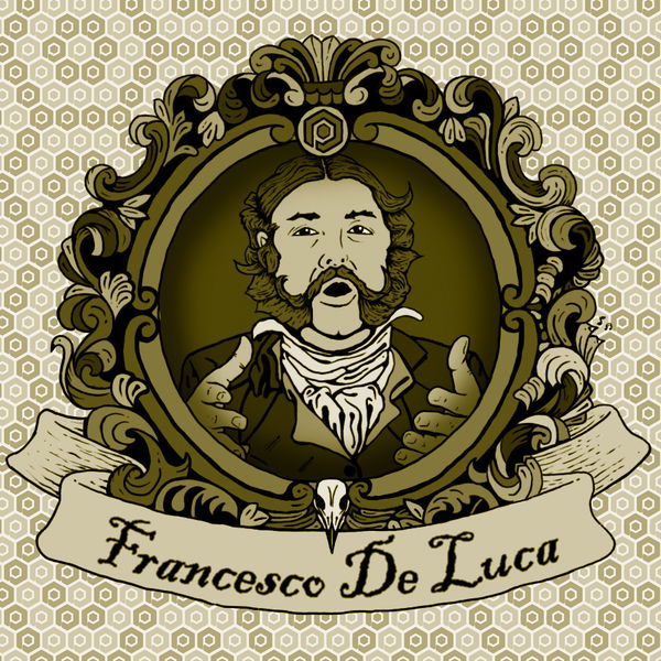 An image of #19 Francesco D L. - Victorians