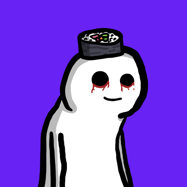 Image of Happy Ghosteez #27