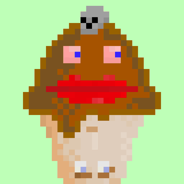 Image of Randy Pixels  #29