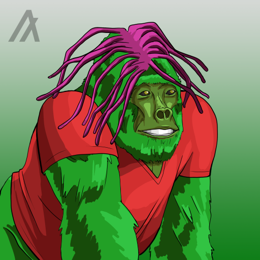 An image of AlgorillaArmy#3