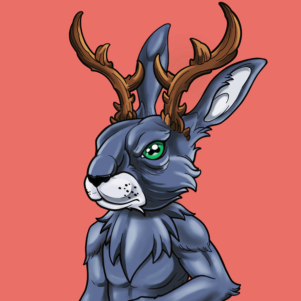 Image of TheGrim Classic Jackalope