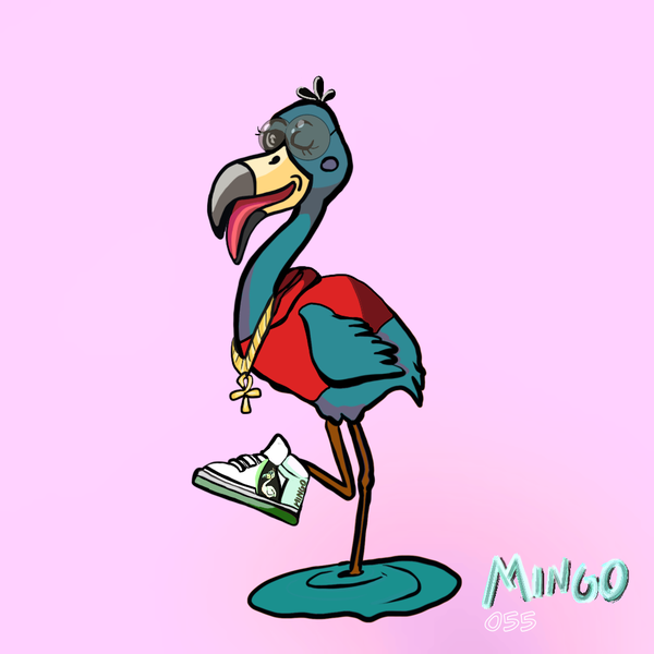 Image of Mingo 055 - O