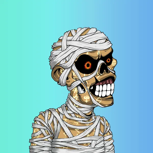 Image of Algo Mummy #152