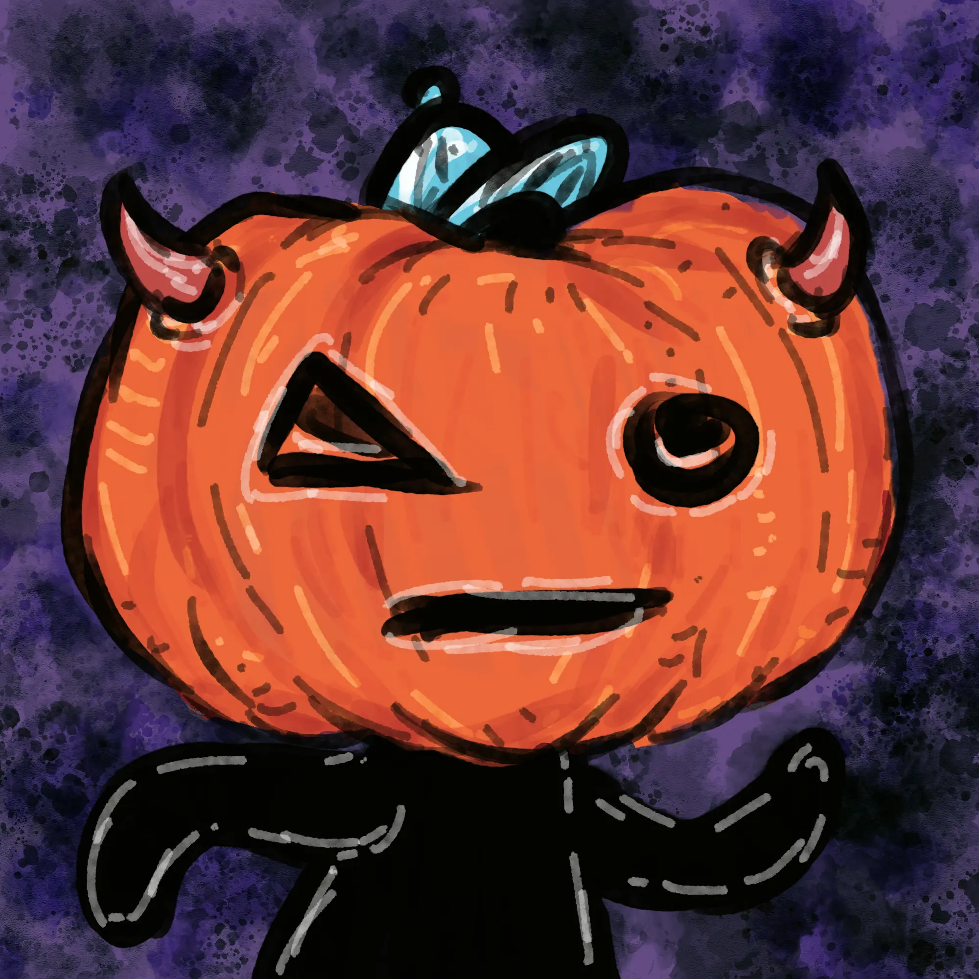 Image of Lil Spooks #55