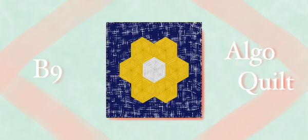 Image of Quilt B9