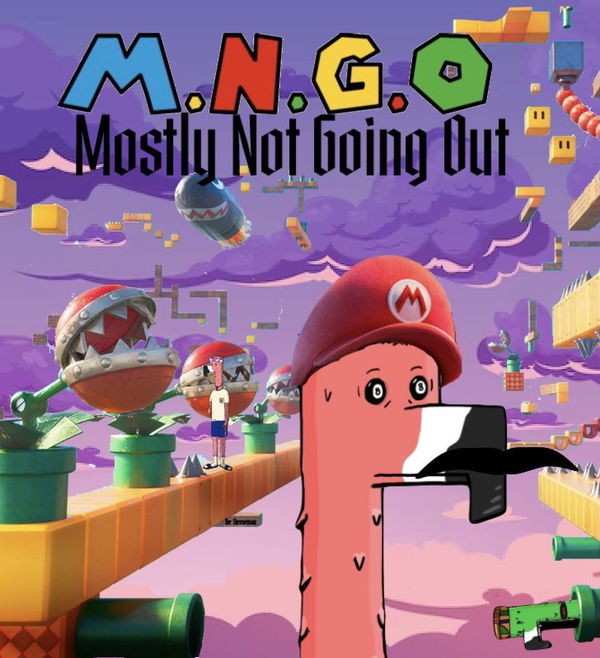 Image of Mario World MNGO