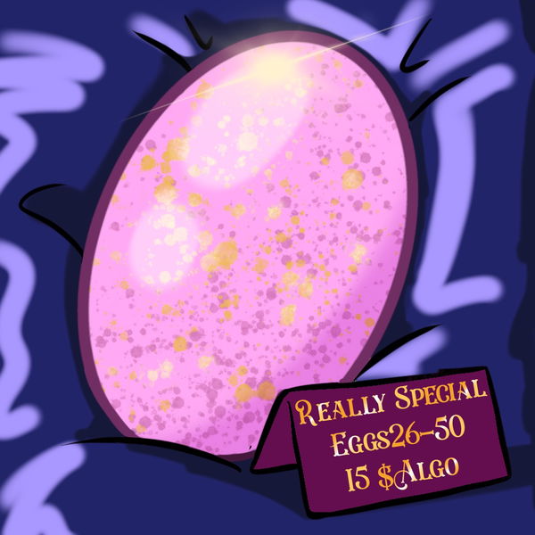 An image of Really Special Egg #2