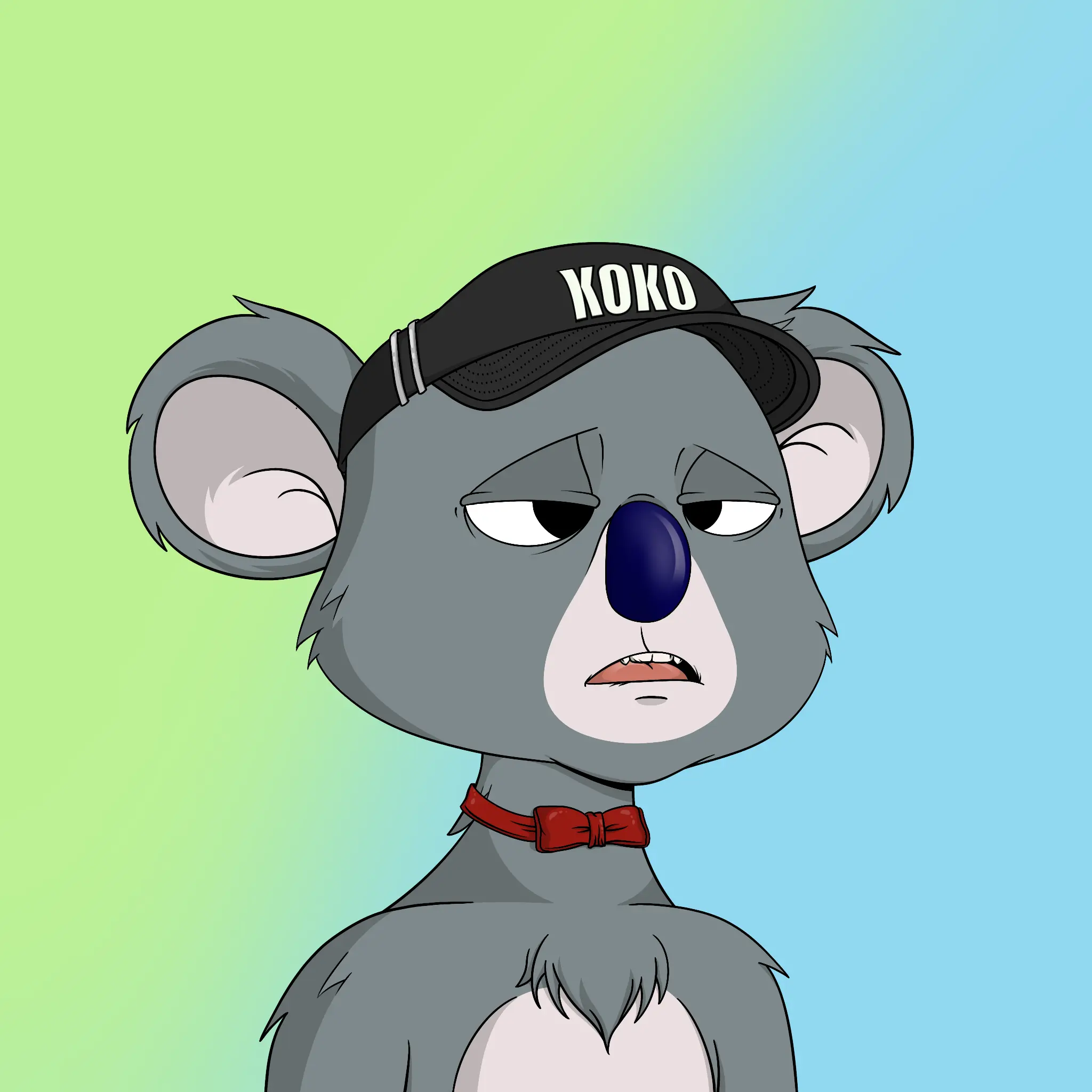 Image of Bad Koala Society #23