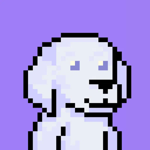 An image of Pixel Pups #11