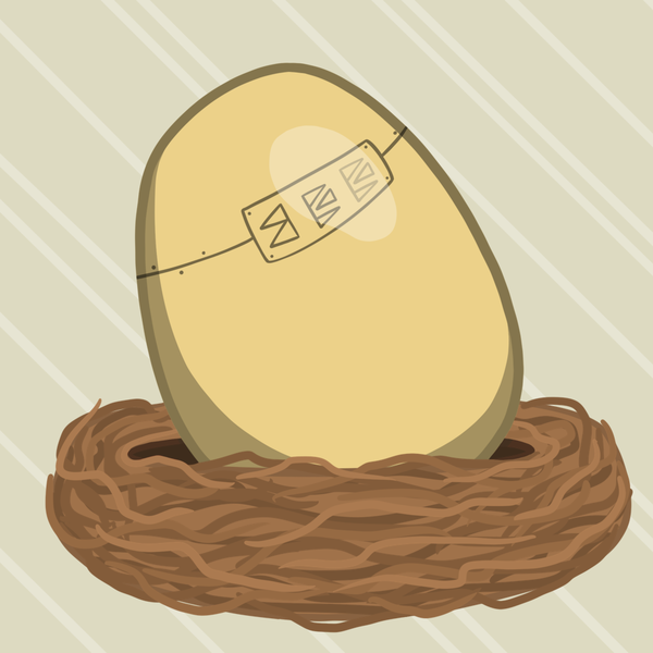 Image of Dragonal Egg ID# 155