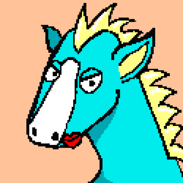 Image of STUPIDHORSE 030