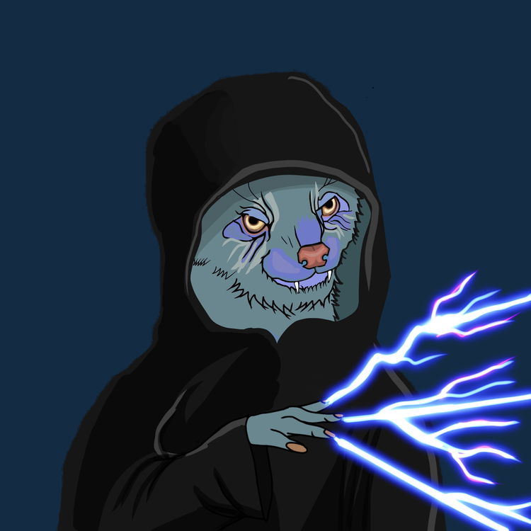 Image of Palpatine Weasel